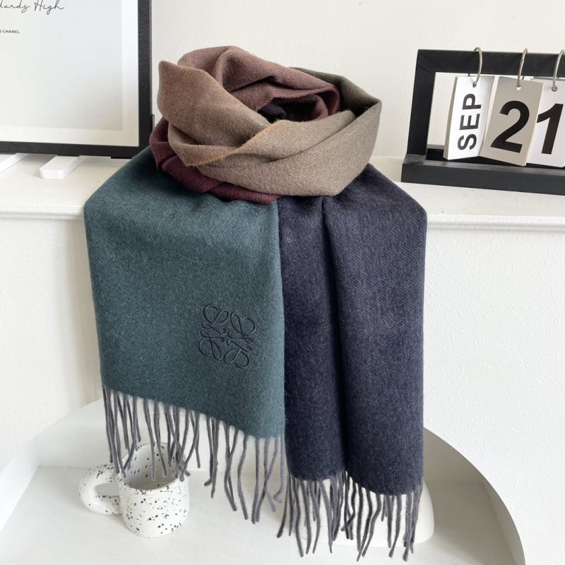 Loewe Scarf